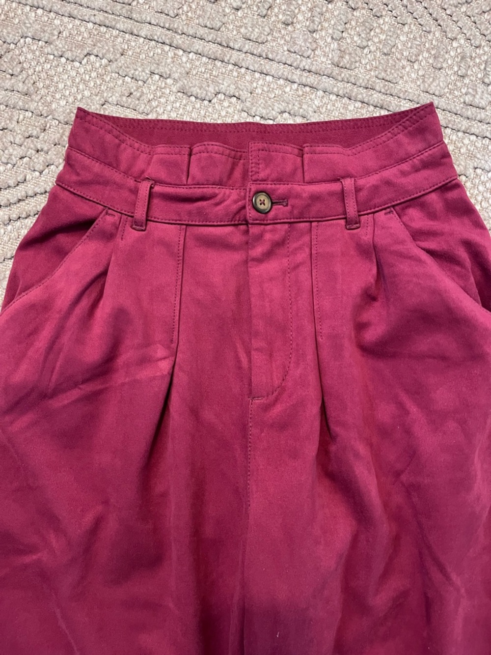 Free People Nightfall Crop Pants - Picture 4 of 8